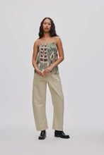 Afbeelding in Gallery-weergave laden, Rabens Saloner Light Fushion Pants Thalia W26108108
