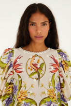 Afbeelding in Gallery-weergave laden, Farm Rio 359524 26100 TROPICAL SCARF SAND

