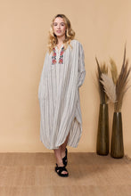 Afbeelding in Gallery-weergave laden, Louizon Sismik Dress Stripes
