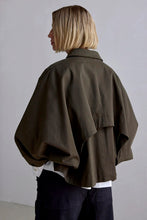 Afbeelding in Gallery-weergave laden, Femmes du Sud Jacket Giverny Army
