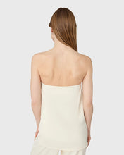 Afbeelding in Gallery-weergave laden, Marville Road The Tove Satin Top Creme

