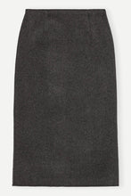 Afbeelding in Gallery-weergave laden, Herskind Anda Skirt Dark Grey

