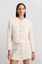 Afbeelding in Gallery-weergave laden, CHPTR-S OLIVIA JACKET JACKET FANCY BUTTONS / ECRU
