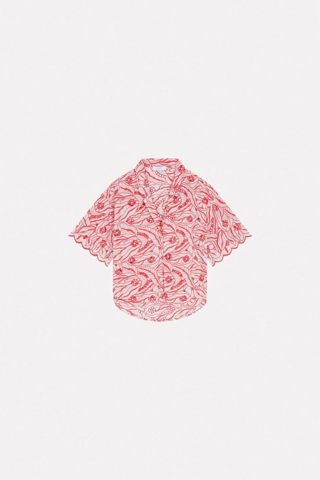 Roseanna Chemises Blouse Rose Style ROMEO SHIRT