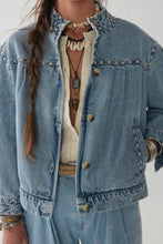 Afbeelding in Gallery-weergave laden, Maison Hotel Dolly Tennessee Jacket Parton Blues 62114299
