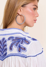 Afbeelding in Gallery-weergave laden, Scarlett Poppies ZILLENO TOP Simply White
