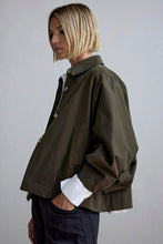 Afbeelding in Gallery-weergave laden, Femmes du Sud Jacket Giverny Army
