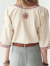 Afbeelding in Gallery-weergave laden, Maison Hotel CHOTI HOLI NIMIRTA BLOUSE OVER THE RAINBOW
