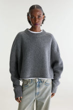Afbeelding in Gallery-weergave laden, Bellerose AMECRO K1584U MID GREY KNITWEAR
