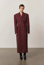 Afbeelding in Gallery-weergave laden, Herskind Ultra De Lux Coat Mahogany
