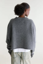 Afbeelding in Gallery-weergave laden, Bellerose AMECRO K1584U MID GREY KNITWEAR
