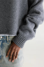 Afbeelding in Gallery-weergave laden, Bellerose AMECRO K1584U MID GREY KNITWEAR
