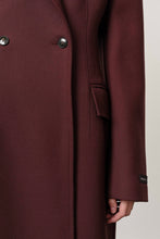 Afbeelding in Gallery-weergave laden, Herskind Ultra De Lux Coat Mahogany
