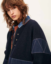 Afbeelding in Gallery-weergave laden, Sessùn Cold Night Jacket Mood Indigo
