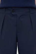Afbeelding in Gallery-weergave laden, Closed Wide Pants Mawson C21308-35P-22 568 Dark Night
