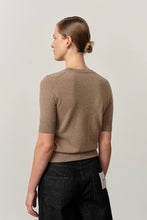 Afbeelding in Gallery-weergave laden, Herskind Therese Knit Blouse - More Color Options
