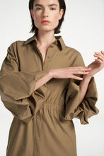 Afbeelding in Gallery-weergave laden, Femmes Du Sud Montaine Dress Army DS-0004
