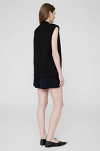 Afbeelding in Gallery-weergave laden, Anine Bing Venice Top Black A-07-4835-BLK26
