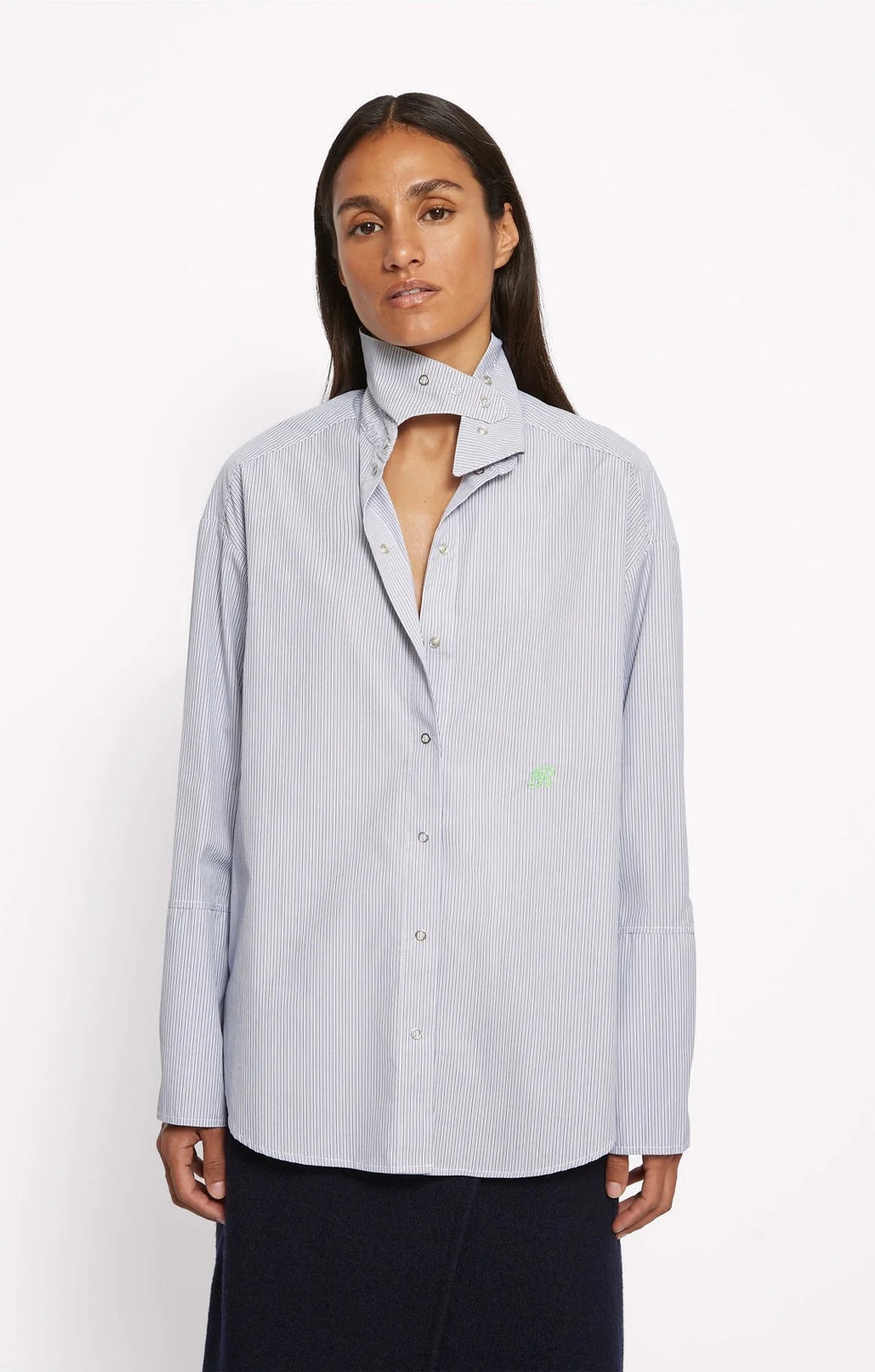 Roseanna ALLY SHIRT Blue W25Romaally