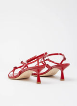 Afbeelding in Gallery-weergave laden, Odare Blanca Leather sandal - more color options
