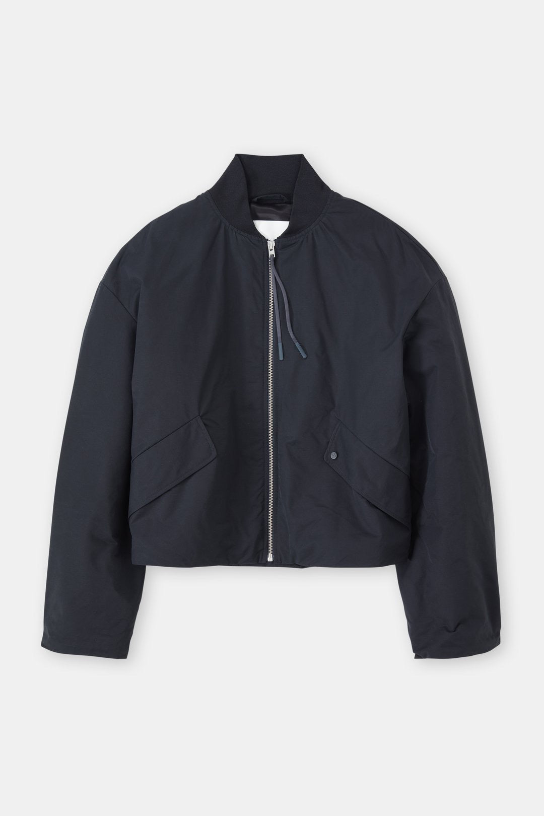 ジャケット・アウター SIMPLYCOMPLICATED CGN BOMBER JACKET 2 シンプリーコンプリケイテッド SIMPLYCOMPLICATED CGN BOMBER