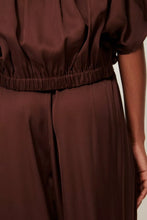 Afbeelding in Gallery-weergave laden, Sessùn Isla Night Wide Leg Pant Moka
