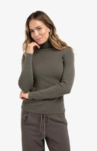 Afbeelding in Gallery-weergave laden, Yaya Ribbed top 01-000517-510 - more color options
