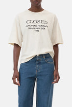 Afbeelding in Gallery-weergave laden, Closed Relaxed T-shirt C95203-40L-PR - MORE COLOR OPTIONS
