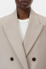 Afbeelding in Gallery-weergave laden, Closed Fitted doublebreasted  blazer C978884-55K-22 Silt Grey 198
