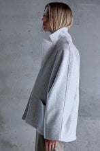 Afbeelding in Gallery-weergave laden, Femmes du Sud Jacket Roche Wool Off White
