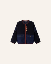 Afbeelding in Gallery-weergave laden, Sessùn Cold Night Jacket Mood Indigo
