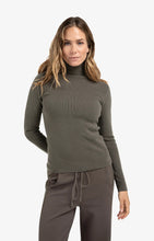 Afbeelding in Gallery-weergave laden, Yaya Ribbed top 01-000517-510 - more color options
