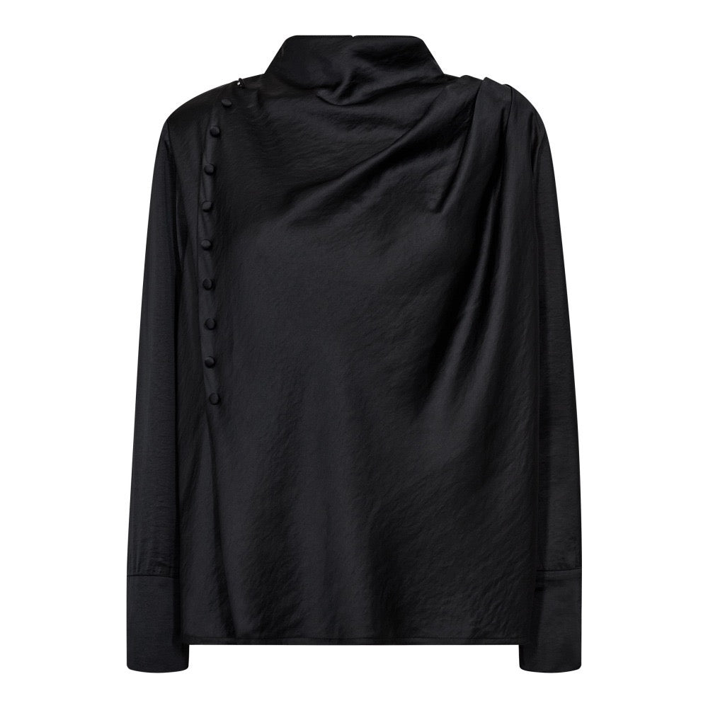 Co'couture HelenCC Button Blouse  - more color options