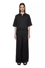 Afbeelding in Gallery-weergave laden, Drykorn Yarika Blouse 126082 black 1000
