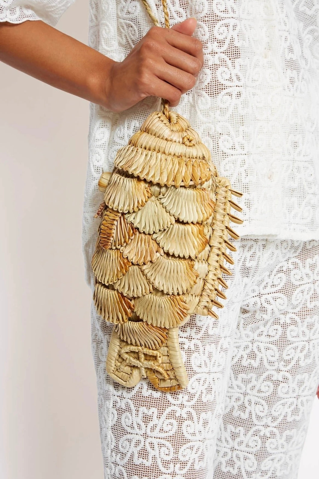 Roseanna Nemo Sac Naturel