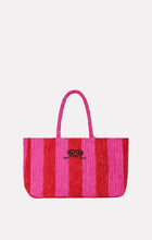 Afbeelding in Gallery-weergave laden, Roseanna TOTE BAG Pink S26LEAFTOTE
