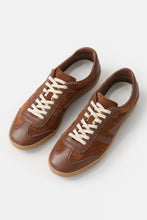 Afbeelding in Gallery-weergave laden, Closed Sneaker C99320-887-TK Ferro Brown
