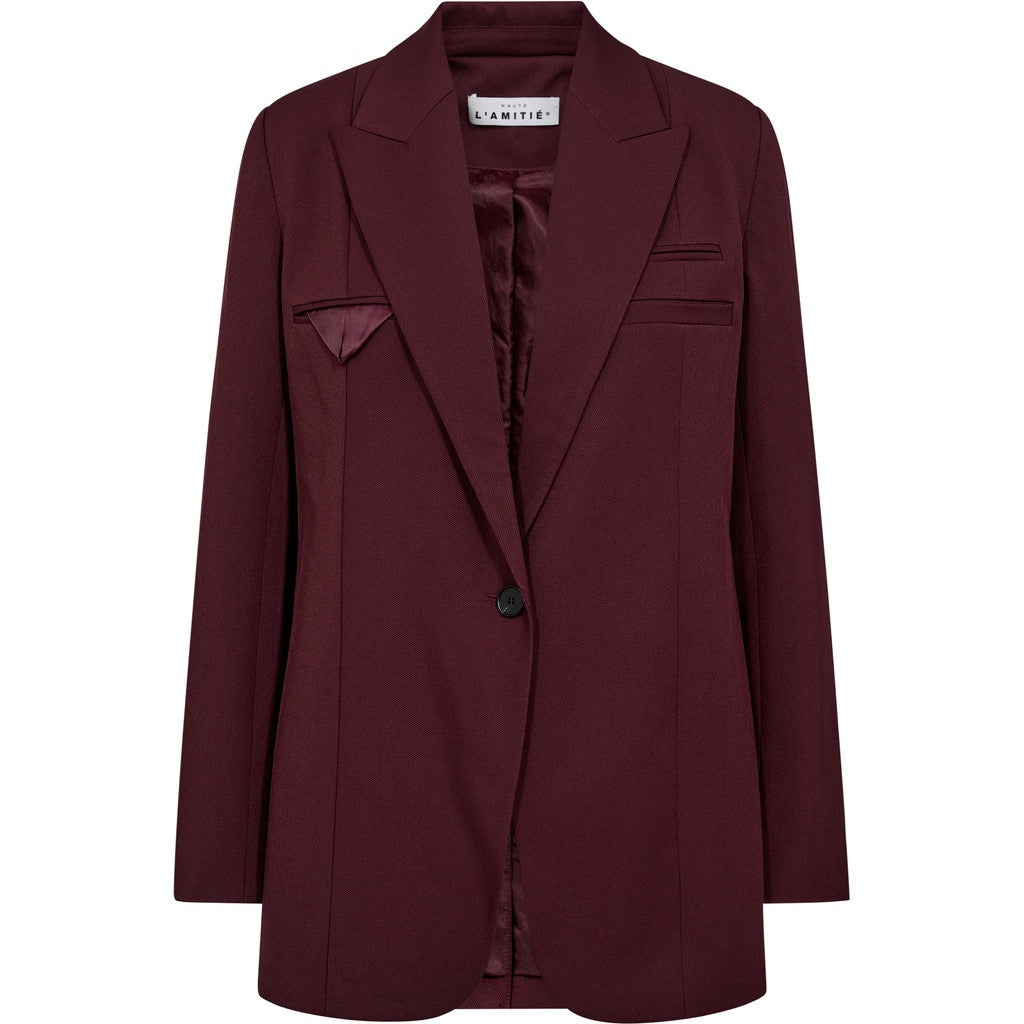 Haute L'Amitié Premiere Single Blazer HL10002 - more color options