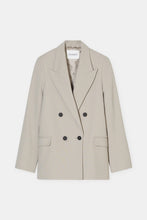 Afbeelding in Gallery-weergave laden, Closed Fitted doublebreasted  blazer C978884-55K-22 Silt Grey 198
