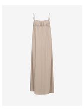 Afbeelding in Gallery-weergave laden, Co'couture EvaCC Strap Dress Walnut 46090
