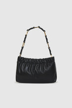 Afbeelding in Gallery-weergave laden, Anine Bing Small Kate Shoulder Bag Black A-13-1214-000
