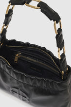 Afbeelding in Gallery-weergave laden, Anine Bing Small Kate Shoulder Bag Black A-13-1214-000
