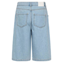 Afbeelding in Gallery-weergave laden, Co'couture SharonCC Bermuda Fade Denim 41142
