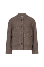 Afbeelding in Gallery-weergave laden, Ruby Tuesday Cesar Short Woolblend Jacket T508-1209 - more colors
