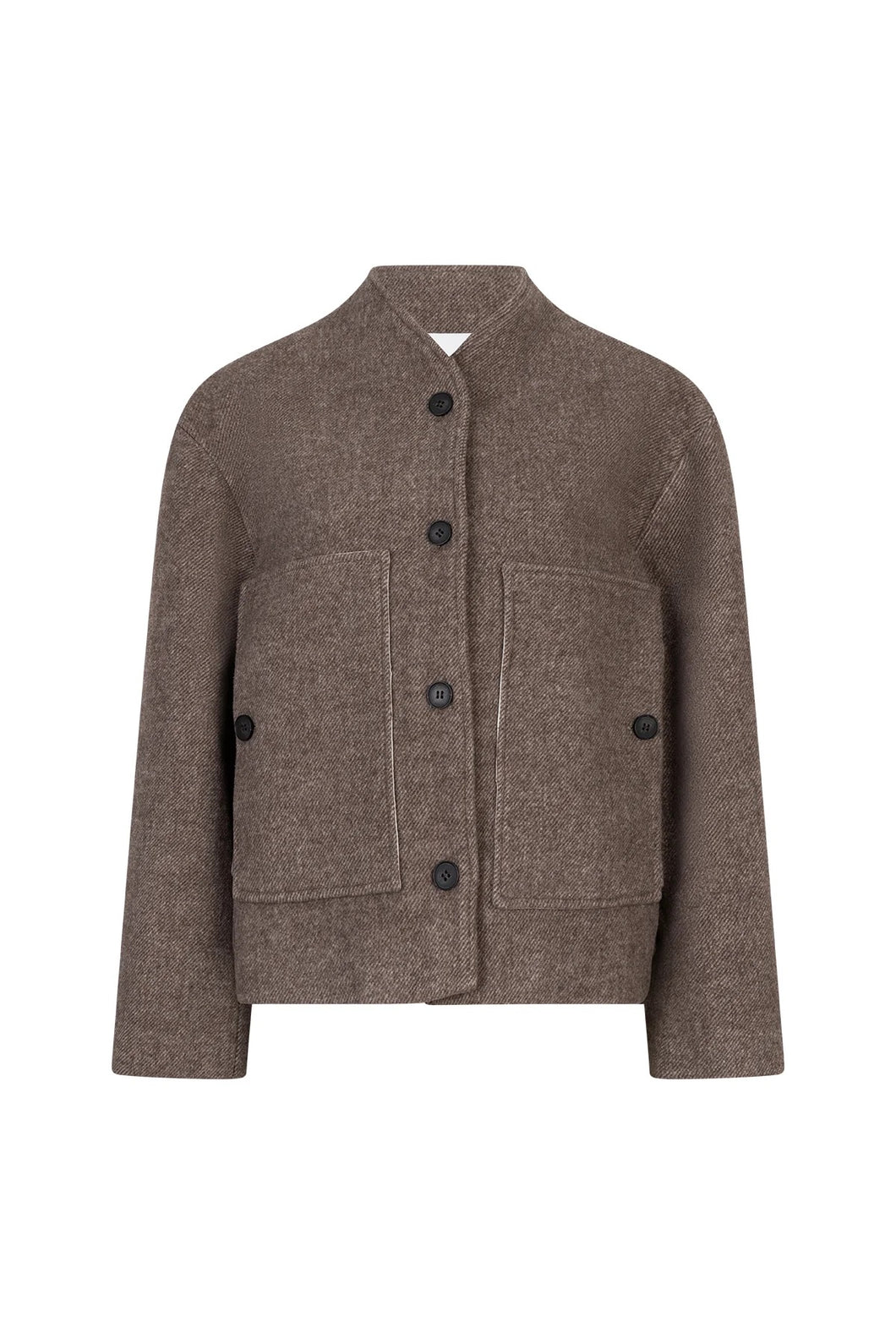 Ruby Tuesday Cesar Short Woolblend Jacket T508-1209 - more colors