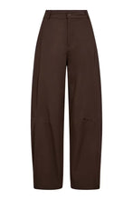 Afbeelding in Gallery-weergave laden, Co&#39;couture MariaCC Pant Mocca 31508 83
