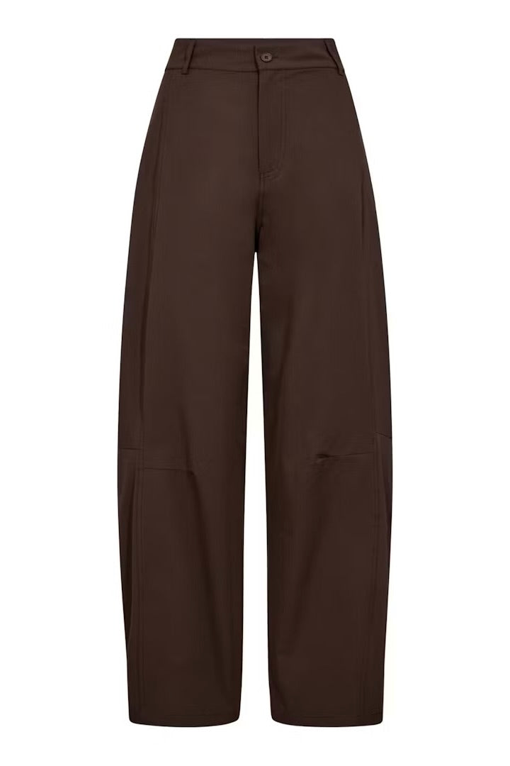 Co'couture MariaCC Pant Mocca 31508 83