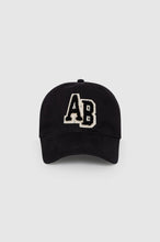 Afbeelding in Gallery-weergave laden, Anine Bing Jeremy Baseball Cap Letterman Black A-12-10270-BLK-one
