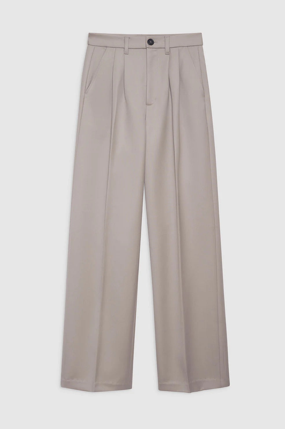 Anine Bing Carrie Pant Taupe A-03-3269-230