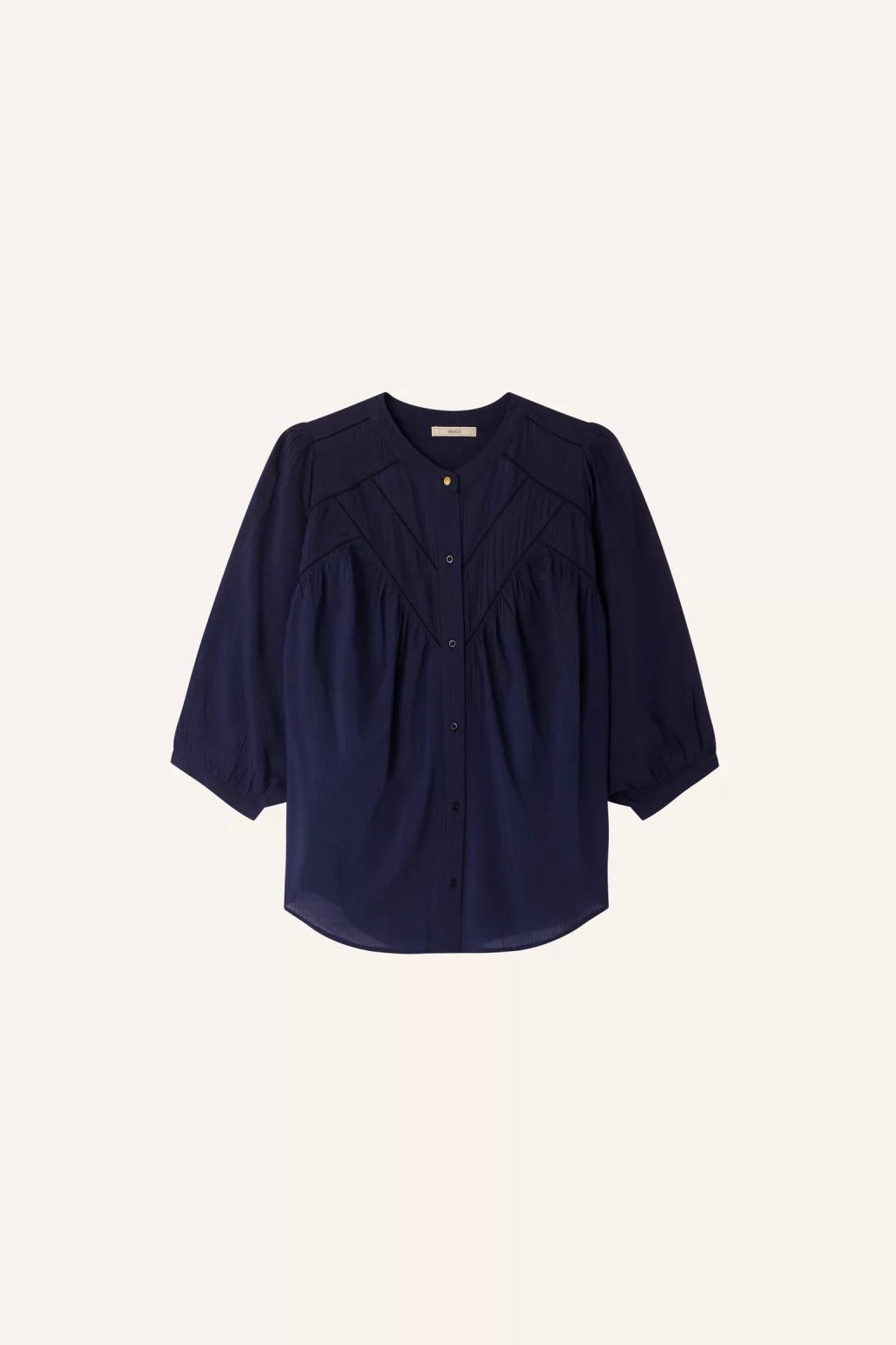 Sessùn SAVI Blouse -Indigo